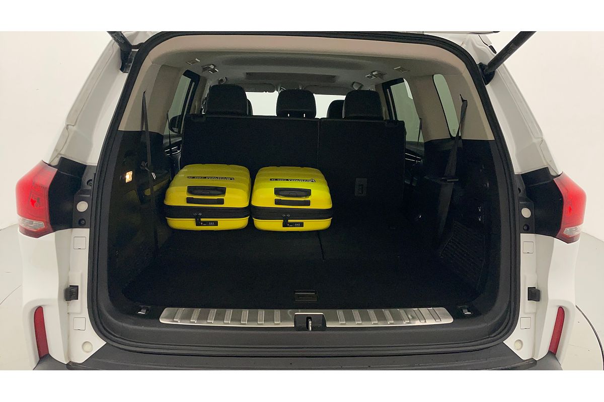 2022 LDV D90 Executive SV9A