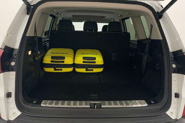 2022 LDV D90 Executive SV9A