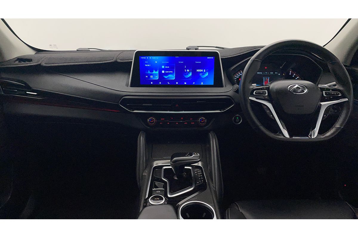 2022 LDV D90 Executive SV9A