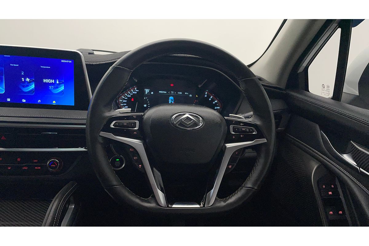 2022 LDV D90 Executive SV9A