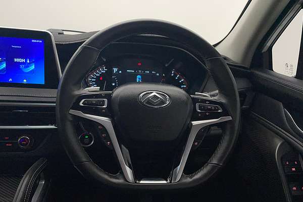 2022 LDV D90 Executive SV9A