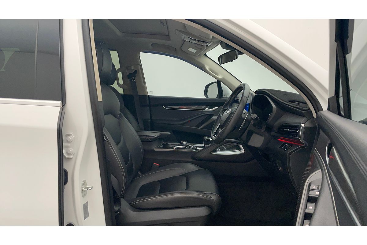2022 LDV D90 Executive SV9A