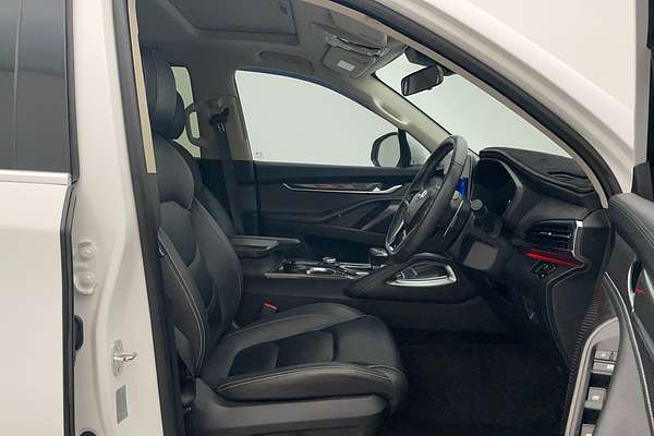 2022 LDV D90 Executive SV9A