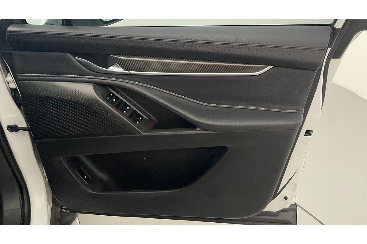 2022 LDV D90 Executive SV9A