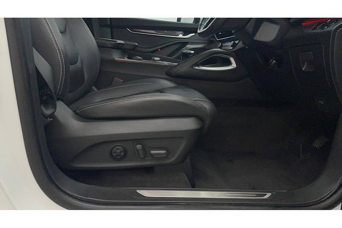 2022 LDV D90 Executive SV9A