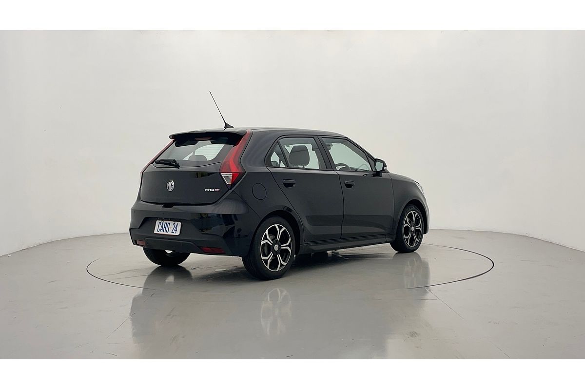 2020 MG MG3 Excite