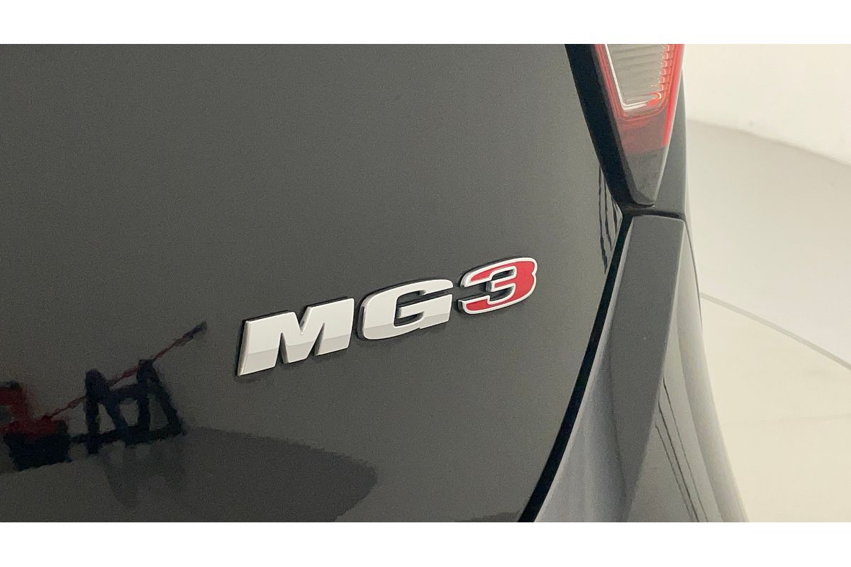 2020 MG MG3 Excite