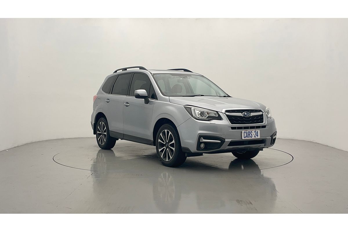 2018 Subaru Forester 2.5i-S S4