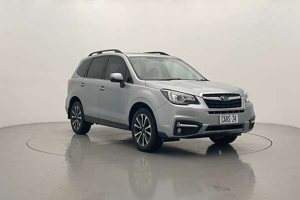2018 Subaru Forester 2.5i-S S4