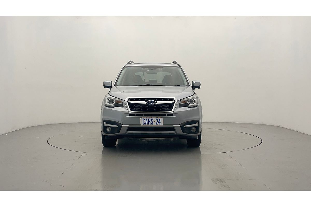 2018 Subaru Forester 2.5i-S S4