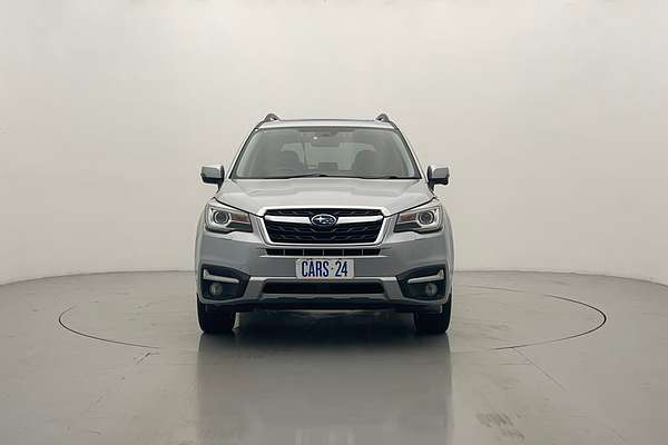 2018 Subaru Forester 2.5i-S S4