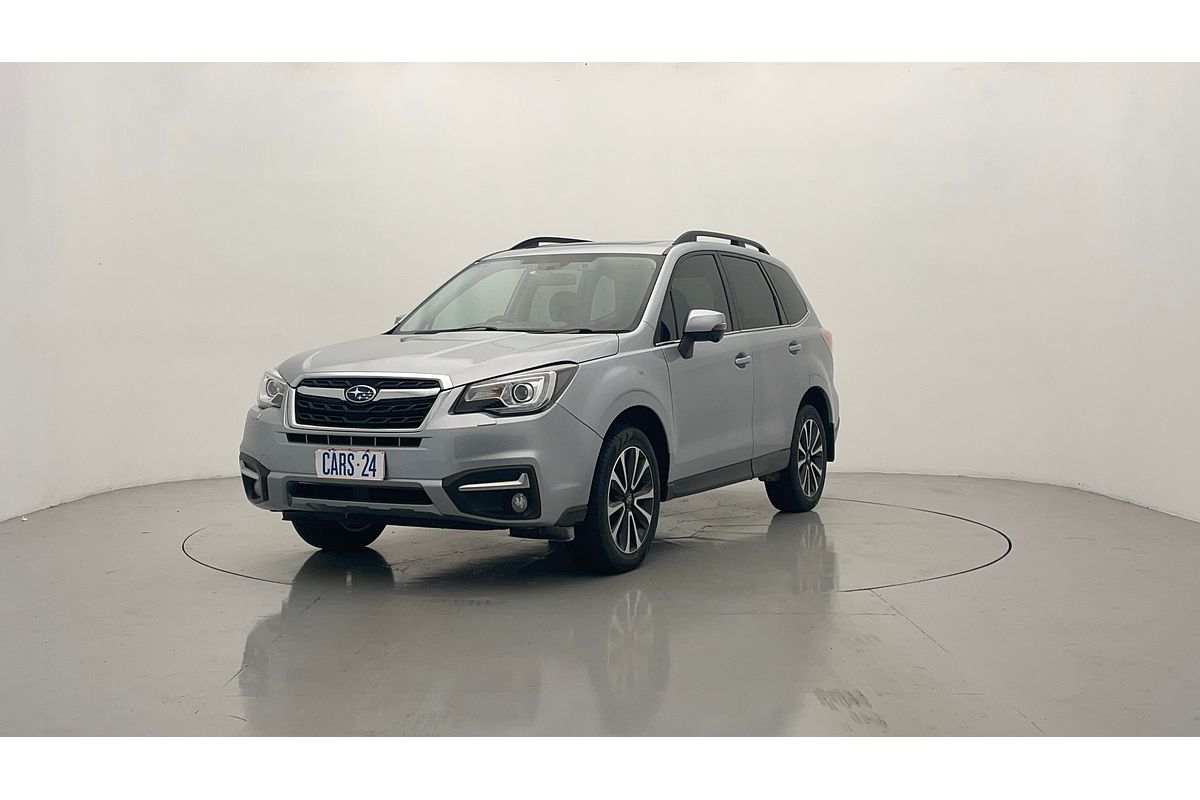 2018 Subaru Forester 2.5i-S S4