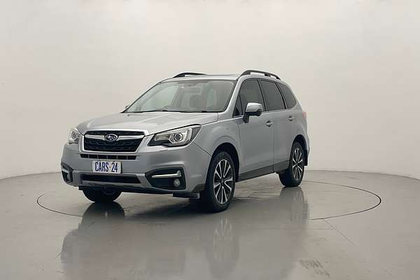 2018 Subaru Forester 2.5i-S S4