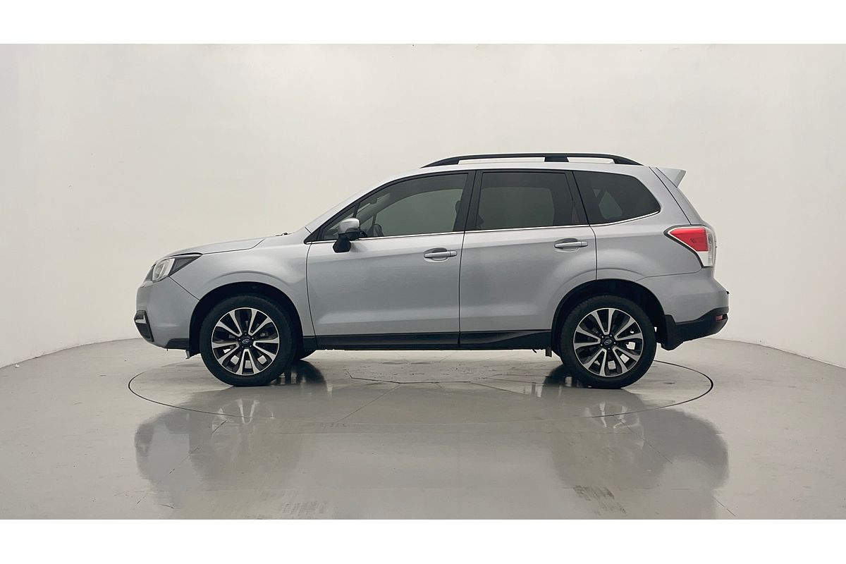 2018 Subaru Forester 2.5i-S S4