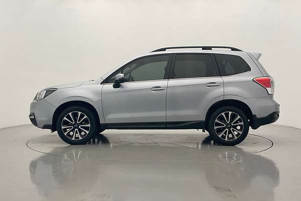 2018 Subaru Forester 2.5i-S S4