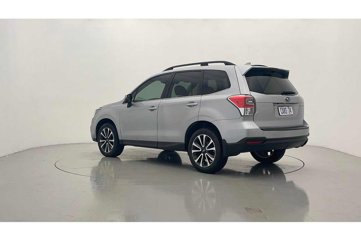 2018 Subaru Forester 2.5i-S S4