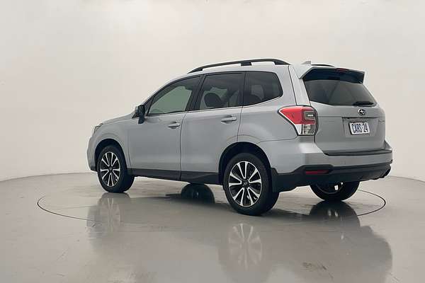 2018 Subaru Forester 2.5i-S S4