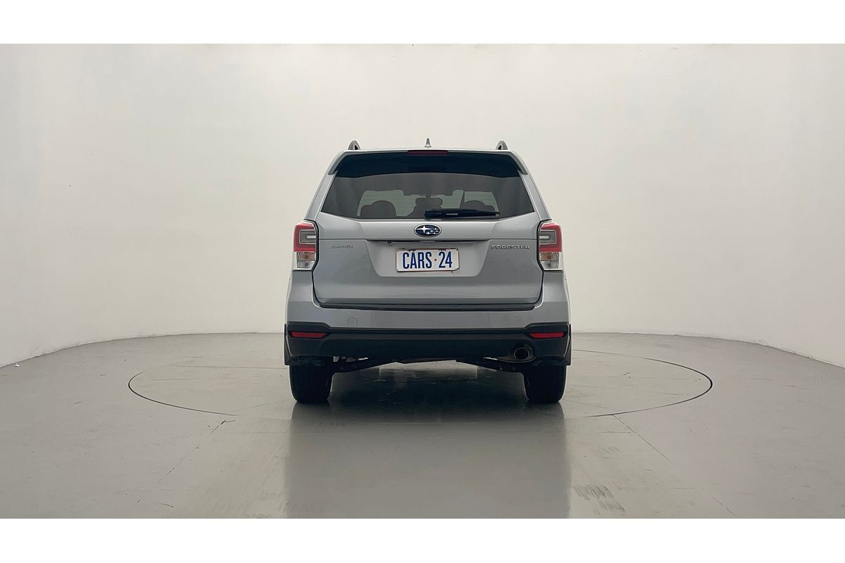 2018 Subaru Forester 2.5i-S S4