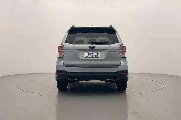 2018 Subaru Forester 2.5i-S S4