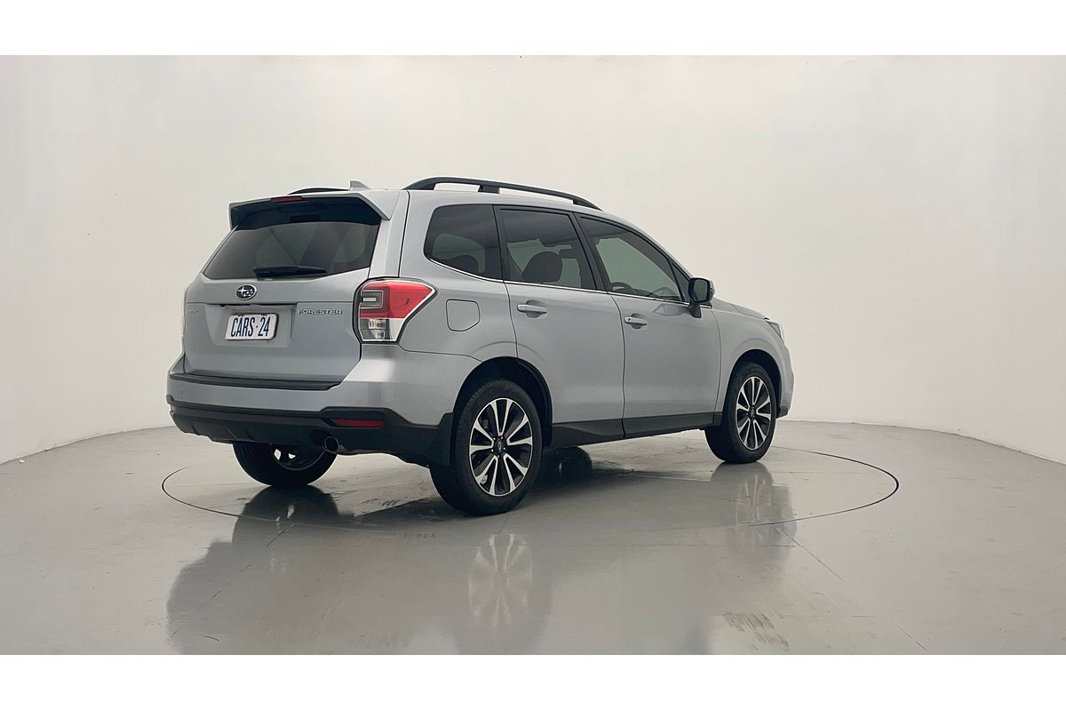 2018 Subaru Forester 2.5i-S S4