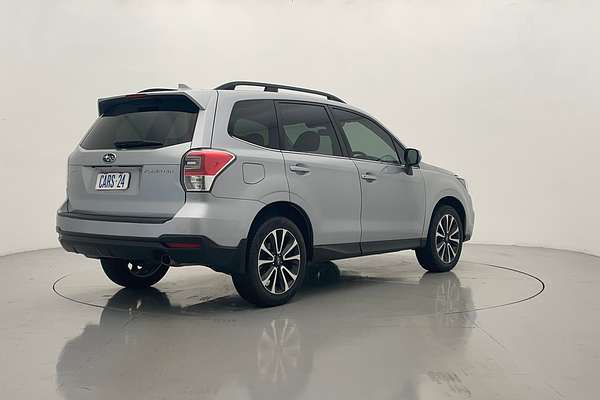 2018 Subaru Forester 2.5i-S S4