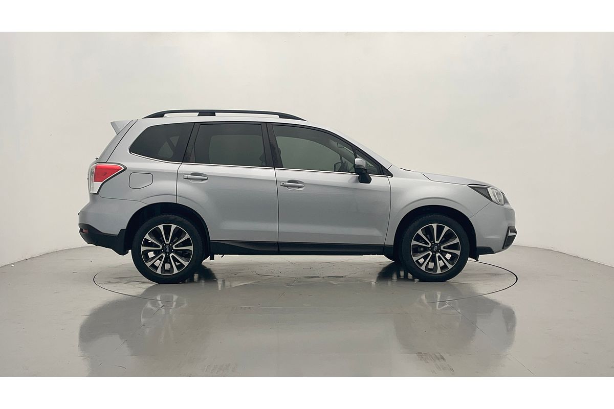 2018 Subaru Forester 2.5i-S S4