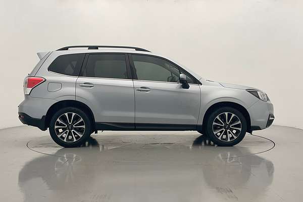 2018 Subaru Forester 2.5i-S S4