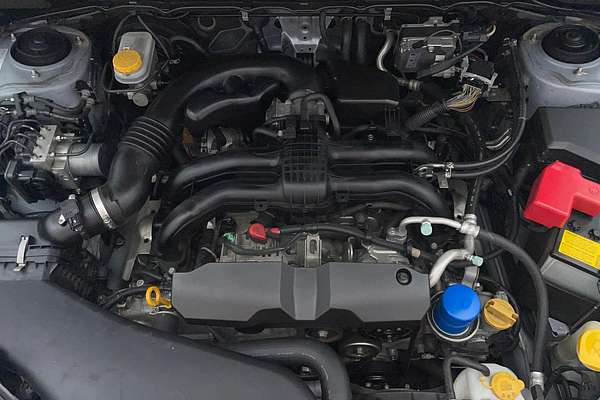 2018 Subaru Forester 2.5i-S S4