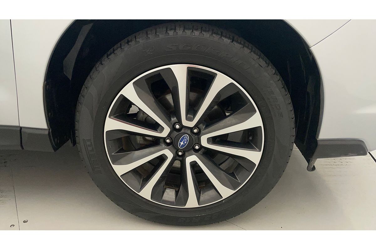 2018 Subaru Forester 2.5i-S S4