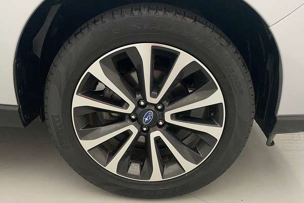 2018 Subaru Forester 2.5i-S S4