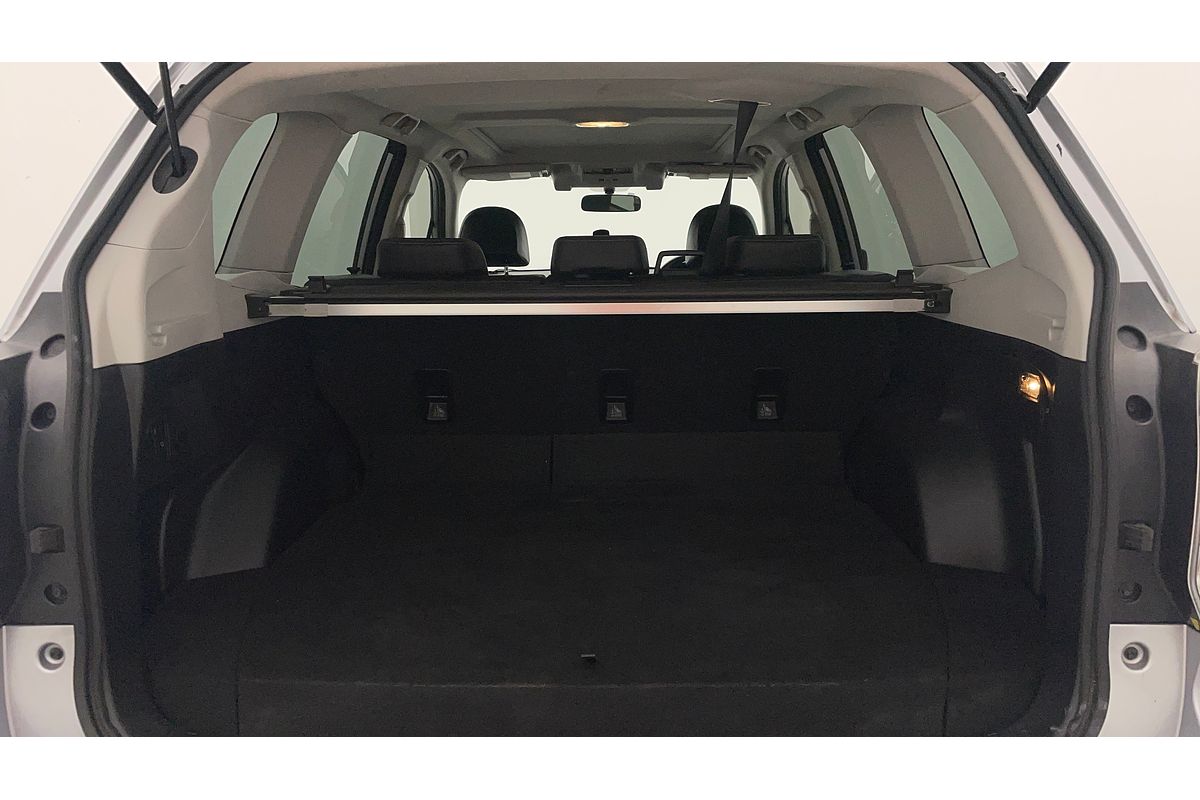 2018 Subaru Forester 2.5i-S S4
