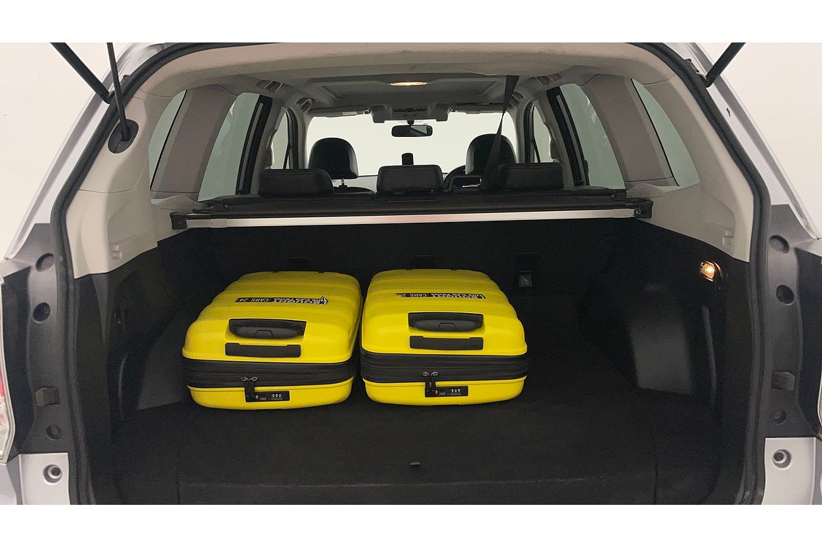 2018 Subaru Forester 2.5i-S S4