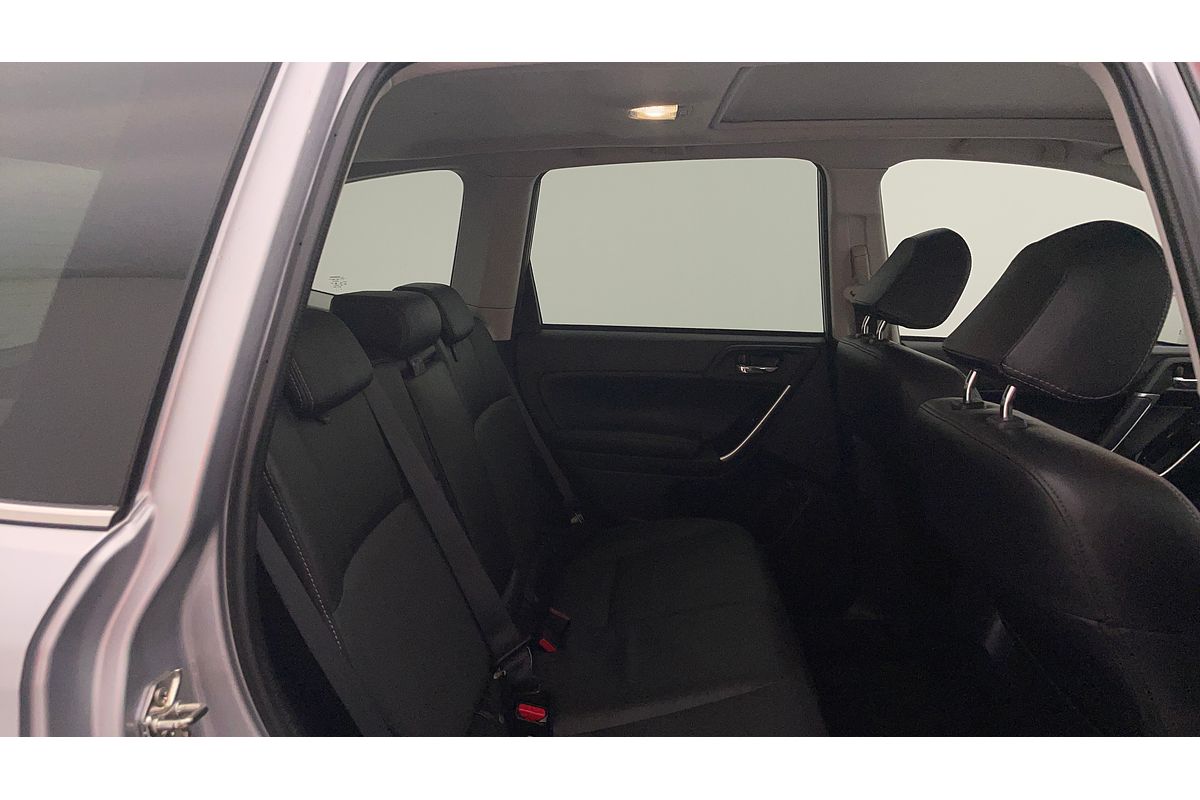 2018 Subaru Forester 2.5i-S S4