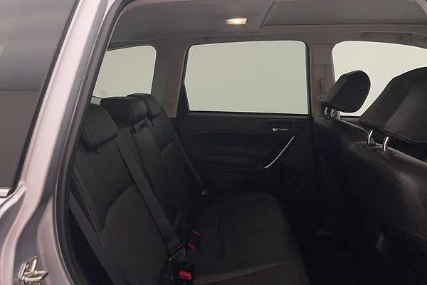2018 Subaru Forester 2.5i-S S4