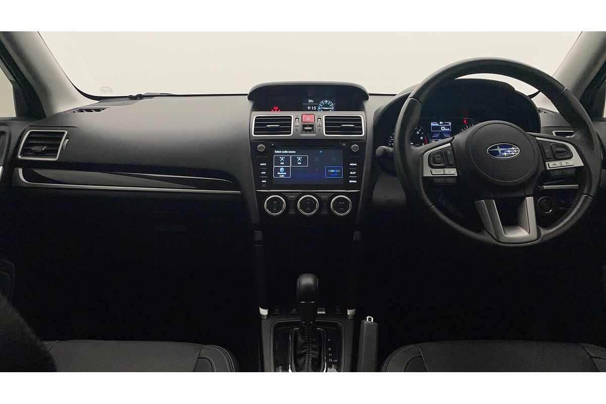 2018 Subaru Forester 2.5i-S S4