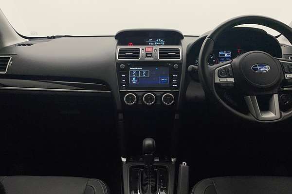 2018 Subaru Forester 2.5i-S S4