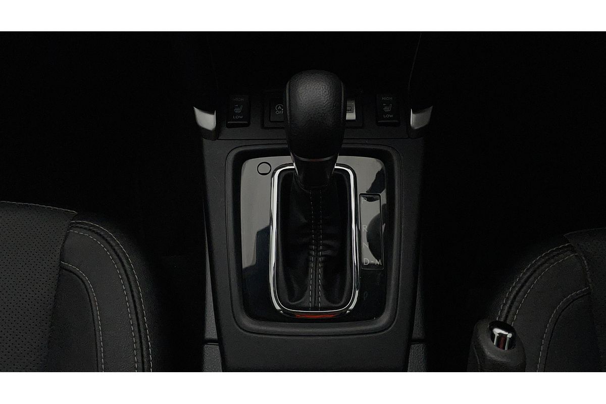 2018 Subaru Forester 2.5i-S S4