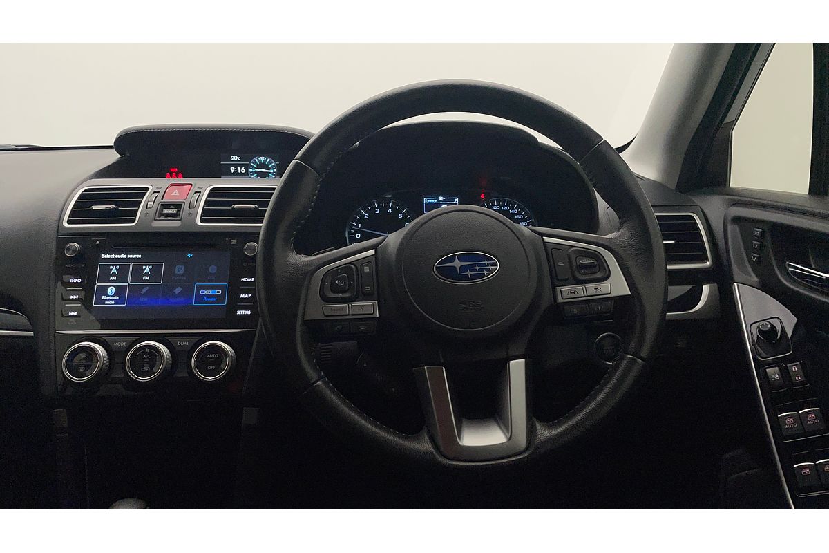 2018 Subaru Forester 2.5i-S S4