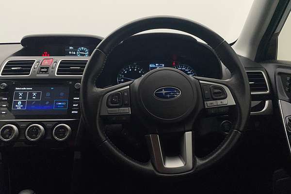 2018 Subaru Forester 2.5i-S S4