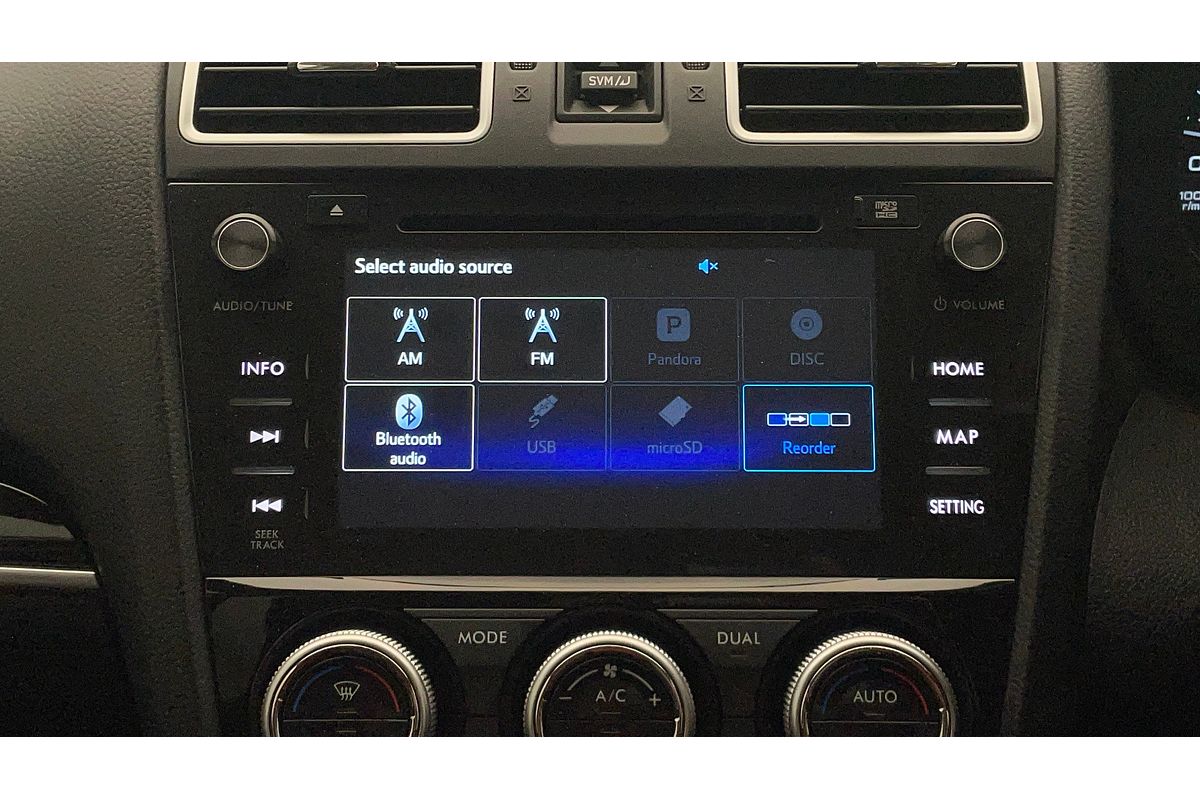 2018 Subaru Forester 2.5i-S S4