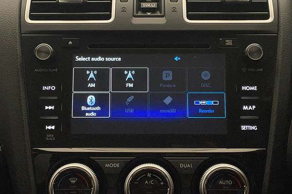 2018 Subaru Forester 2.5i-S S4
