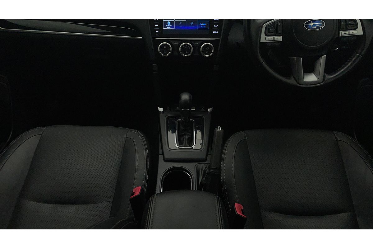 2018 Subaru Forester 2.5i-S S4