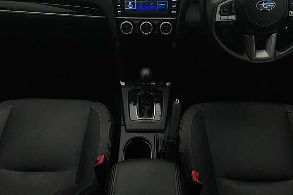 2018 Subaru Forester 2.5i-S S4