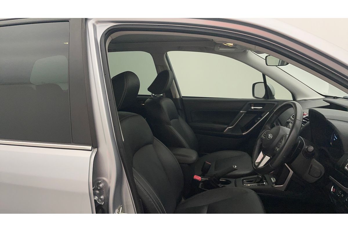 2018 Subaru Forester 2.5i-S S4