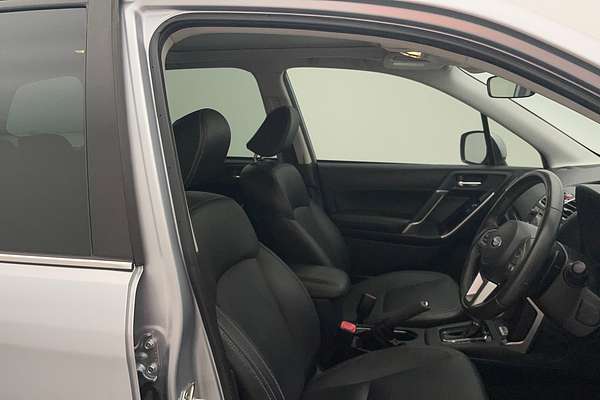 2018 Subaru Forester 2.5i-S S4