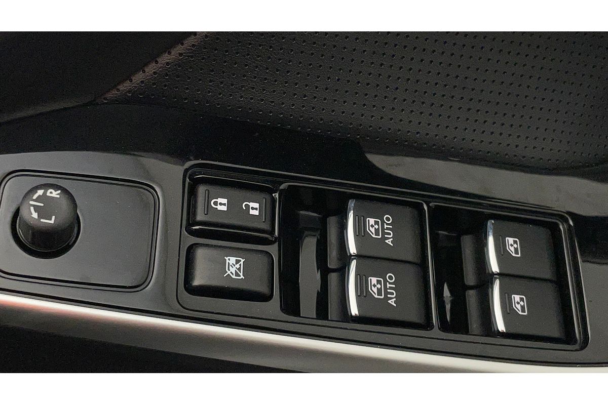 2018 Subaru Forester 2.5i-S S4