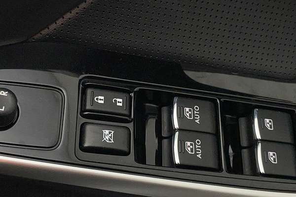 2018 Subaru Forester 2.5i-S S4