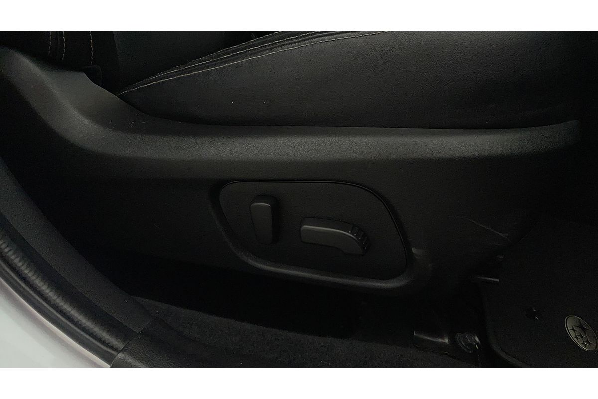2018 Subaru Forester 2.5i-S S4