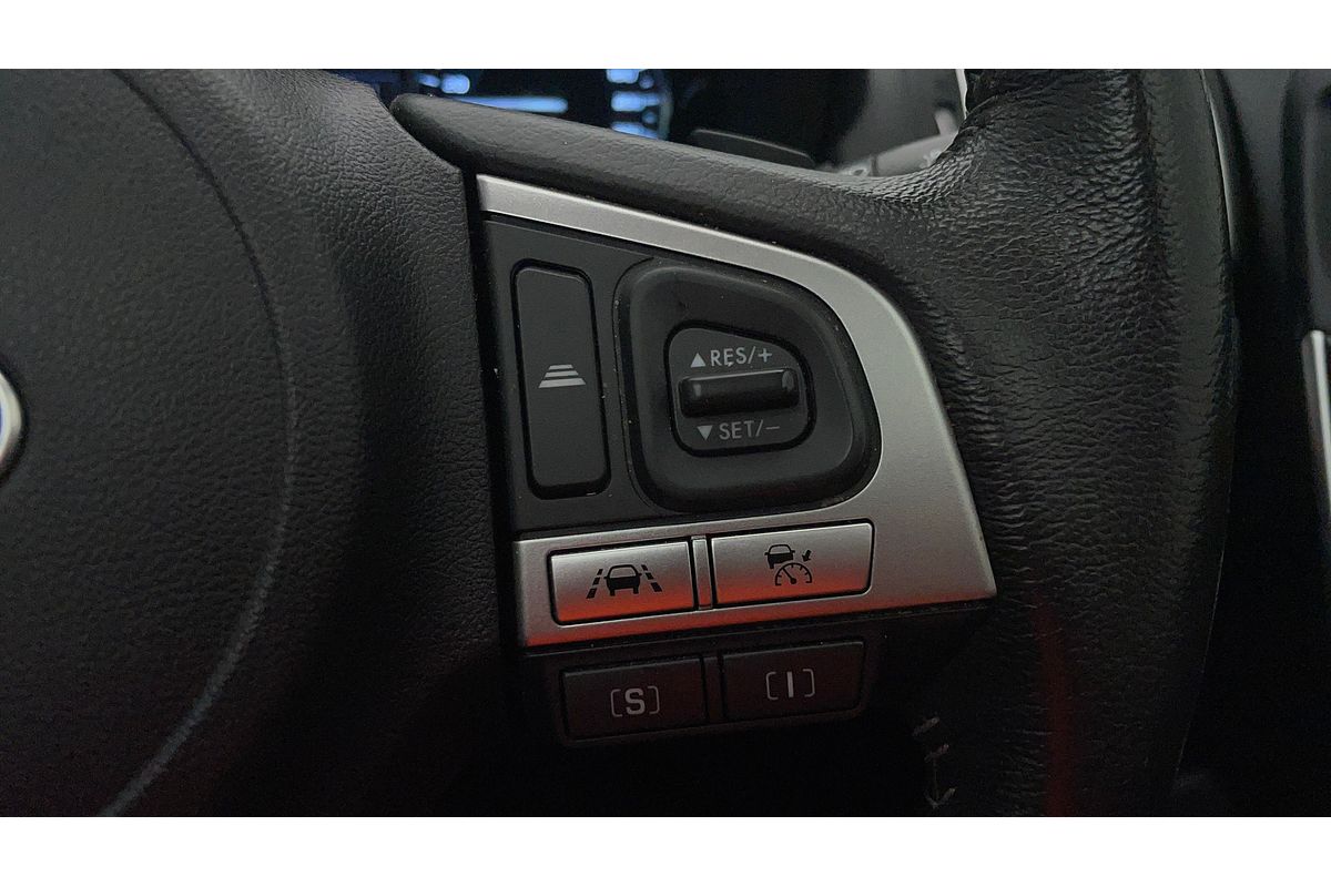 2018 Subaru Forester 2.5i-S S4