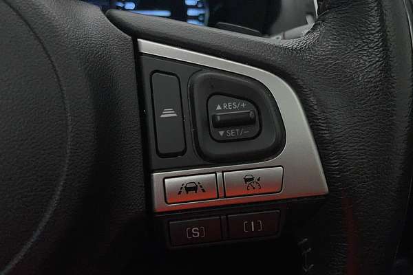 2018 Subaru Forester 2.5i-S S4